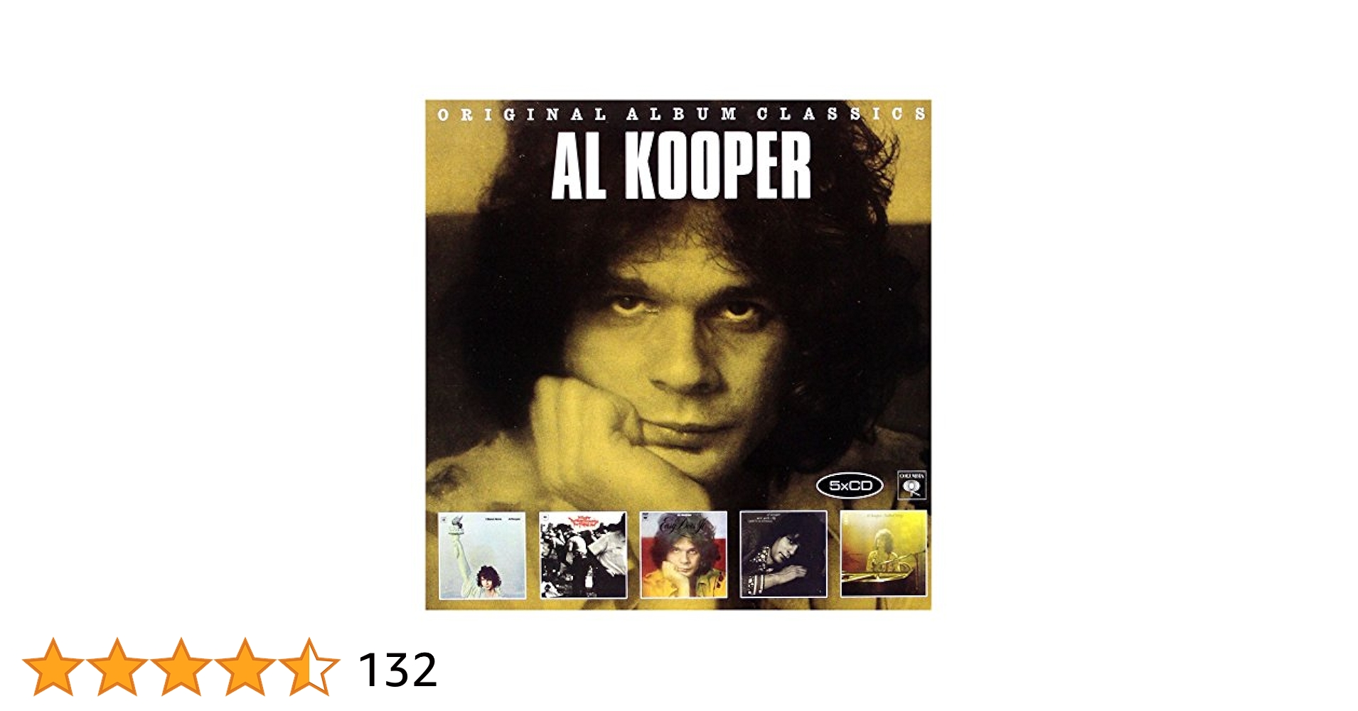 Amazon.co.jp: ORIGINAL ALBUM CLASSICS: ミュージック